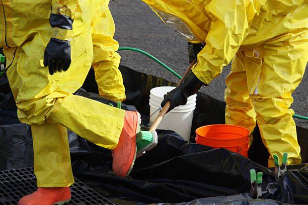 Licensed Drug Lab Cleanup service in Toms River, NJ - Dulley Family Biohazard Services